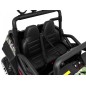 ATV electric Quad, 12V, roti spuma EVA, telecomanda, cheie START, lumini LED, 3 viteze, 113x68x78cm