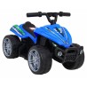 ATV electric Quad, off road, 25W, 6V/4.5Ah, 70 x 38.5 x 42 cm, roti plastic
