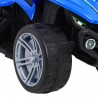 ATV electric Quad, off road, 25W, 6V/4.5Ah, 70 x 38.5 x 42 cm, roti plastic