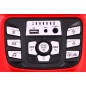 ATV electric Quad Sport Run 4x4, 12V, roti spuma EVA, lumini LED, 2 viteze, melodii, USB, SD, 107x71x71cm ATV electric Quad Sport Run 4x4, 12V, roti spuma EVA, lumini LED, 2 viteze, melodii, USB, SD, 107x71x71cm
