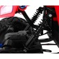 ATV electric Quad Sport Run 4x4, 12V, roti spuma EVA, lumini LED, 2 viteze, melodii, USB, SD, 107x71x71cm ATV electric Quad Sport Run 4x4, 12V, roti spuma EVA, lumini LED, 2 viteze, melodii, USB, SD, 107x71x71cm