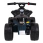 ATV electric Quad Little Monster, off road, 25W, 6V/4.5Ah, roti plastic, 70x38.5x42 cm ATV electric Quad Little Monster, off road, 25W, 6V/4.5Ah, roti plastic, 70x38.5x42 cm