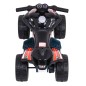ATV electric Quad Little Monster, off road, 25W, 6V/4.5Ah, roti plastic, 70x38.5x42 cm ATV electric Quad Little Monster, off road, 25W, 6V/4.5Ah, roti plastic, 70x38.5x42 cm