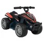 ATV electric Quad Little Monster, off road, 25W, 6V/4.5Ah, roti plastic, 70x38.5x42 cm ATV electric Quad Little Monster, off road, 25W, 6V/4.5Ah, roti plastic, 70x38.5x42 cm