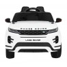 Masinuta electrica Range Rover, 2 scaune, alb