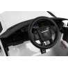 Masinuta electrica Range Rover, 2 scaune, alb