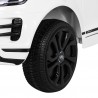 Masinuta electrica Range Rover, 2 scaune, alb
