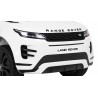 Masinuta electrica Range Rover, 2 scaune, alb