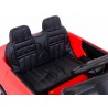 Masinuta electrica Range Rover, 2 scaune, roti spuma EVA, rosu
