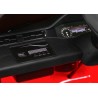 Masinuta electrica Range Rover, 2 scaune, roti spuma EVA, rosu