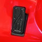 Masinuta electrica Range Rover, 2 scaune, roti spuma EVA, rosu Masinuta electrica Range Rover, 2 scaune, roti spuma EVA, rosu
