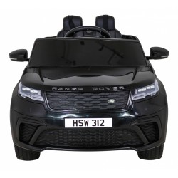 Masinuta electrica Range Rover Velar, 2 motoare, roti spuma EVA