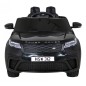 Masinuta electrica Range Rover Velar, 2 motoare, roti spuma EVA Masinuta electrica Range Rover Velar, 2 motoare, roti spuma EVA