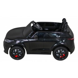 Masinuta electrica Range Rover Velar, 2 motoare, roti spuma EVA