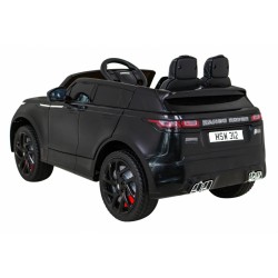 Masinuta electrica Range Rover Velar, 2 motoare, roti spuma EVA