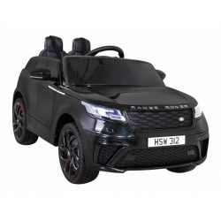 Masinuta electrica Range Rover Velar, 2 motoare, roti spuma EVA