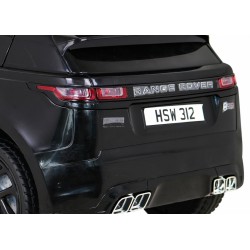 Masinuta electrica Range Rover Velar, 2 motoare, roti spuma EVA
