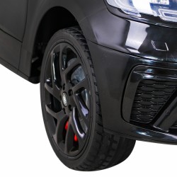 Masinuta electrica Range Rover Velar, 2 motoare, roti spuma EVA