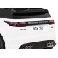 Masinuta electrica Range Rover, roti spuma EVA, 2 locuri, 2 motoare, alb Masinuta electrica Range Rover, roti spuma EVA, 2 locuri, 2 motoare, alb