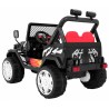 Masinuta de teren electrica 4x4, functie drift, 2 motoare