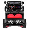 Masinuta de teren electrica 4x4, functie drift, 2 motoare