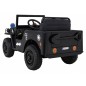 Masinuta electrica armata, off road, 4x4, telecomanda, 3 viteze, lumina LED, suspensii, roti EVA, Bluetooth, MP3 Masinuta electrica armata, off road, 4x4, telecomanda, 3 viteze, lumina LED, suspensii, roti EVA, Bluetooth, MP3