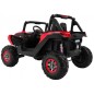Masinuta electrica Buggy SuperStar 4x4, 4 motoare, 2 locuri, roti spuma EVA, Bluetooth, rosu Masinuta electrica Buggy SuperStar 4x4, 4 motoare, 2 locuri, roti spuma EVA, Bluetooth, rosu