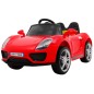 Masinuta sport electrica 4x4, panou tactil MP4, SD, AUX, USB, 4x45W, suspensii fata spate, roti EVA, 3 viteze, 2 scaune