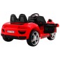 Masinuta sport electrica 4x4, panou tactil MP4, SD, AUX, USB, 4x45W, suspensii fata spate, roti EVA, 3 viteze, 2 scaune
