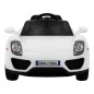 Masinuta electrica Roadster, 2x12V, telecomanda, 3 viteze, roti spuma EVA, suspensii, lumini, muzica, capacitate 25 kg