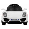 Masinuta electrica Roadster, 2x12V, telecomanda, 3 viteze, roti spuma EVA, suspensii, lumini, muzica, capacitate 25 kg