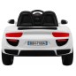 Masinuta electrica Roadster, 2x12V, telecomanda, 3 viteze, roti spuma EVA, suspensii, lumini, muzica, capacitate 25 kg