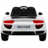 Masinuta electrica Roadster, 2x12V, telecomanda, 3 viteze, roti spuma EVA, suspensii, lumini, muzica, capacitate 25 kg