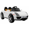 Masinuta electrica Roadster, 2x12V, telecomanda, 3 viteze, roti spuma EVA, suspensii, lumini, muzica, capacitate 25 kg