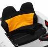 Masinuta electrica Roadster, 2x12V, telecomanda, 3 viteze, roti spuma EVA, suspensii, lumini, muzica, capacitate 25 kg