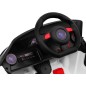 Masinuta electrica Roadster, 2x12V, telecomanda, 3 viteze, roti spuma EVA, suspensii, lumini, muzica, capacitate 25 kg