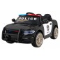 Masinuta electrica Super-Police, sport, 2x45W, telecomanda, roti EVA, lumina LED fata spate, muzica, Bluetooth