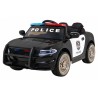Masinuta electrica Super-Police, sport, 2x45W, telecomanda, roti EVA, lumina LED fata spate, muzica, Bluetooth