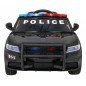 Masinuta electrica Super-Police, sport, 2x45W, telecomanda, roti EVA, lumina LED fata spate, muzica, Bluetooth