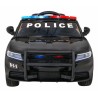 Masinuta electrica Super-Police, sport, 2x45W, telecomanda, roti EVA, lumina LED fata spate, muzica, Bluetooth