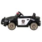 Masinuta electrica Super-Police, sport, 2x45W, telecomanda, roti EVA, lumina LED fata spate, muzica, Bluetooth