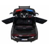 Masinuta electrica Super-Police, sport, 2x45W, telecomanda, roti EVA, lumina LED fata spate, muzica, Bluetooth