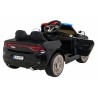 Masinuta electrica Super-Police, sport, 2x45W, telecomanda, roti EVA, lumina LED fata spate, muzica, Bluetooth