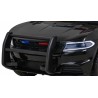 Masinuta electrica Super-Police, sport, 2x45W, telecomanda, roti EVA, lumina LED fata spate, muzica, Bluetooth