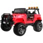 Masinuta electrica Monster Jeep 4 x 4, 2 scaune, roti spuma EVA Masinuta electrica Monster Jeep 4 x 4, 2 scaune, roti spuma EVA