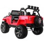 Masinuta electrica Monster Jeep 4 x 4, 2 scaune, roti spuma EVA Masinuta electrica Monster Jeep 4 x 4, 2 scaune, roti spuma EVA