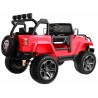 Masinuta electrica Monster Jeep 4 x 4, 2 scaune, roti spuma EVA