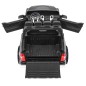 Masinuta electrica Toyota Tundra, 2 locuri, 4 motoare, roti EVA, negru
