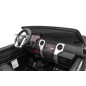 Masinuta electrica Toyota Tundra, 2 locuri, 4 motoare, roti EVA, negru