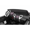 Masinuta electrica Toyota Tundra, 2 locuri, 4 motoare, roti EVA, negru